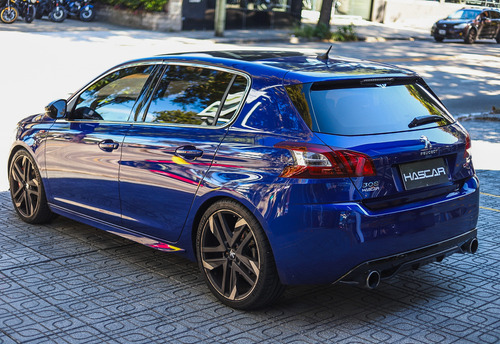 Peugeot 308 1.6 S Gti