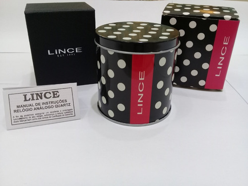 Relógio Lince Masculino Mdn4620l Vxpx