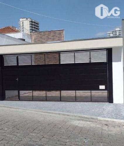 Imagem 1 de 5 de Casa Com 3 Dormitórios À Venda, 210 M² Por R$ 950.000,00 - Vila Galvão - Guarulhos/sp - Ca1712