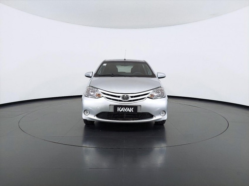 Imagem 2 de 15 de 168978 - Toyota Etios 2016 Com Garantia