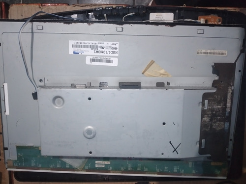 Tela Display Monitor Samsung 732nw 17 . Hsd170mgw1 Rev. 1 (Usado)