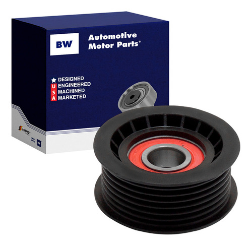 Polea Loca Accesorios Para Volkswagen Passat 2.8 V6 1996