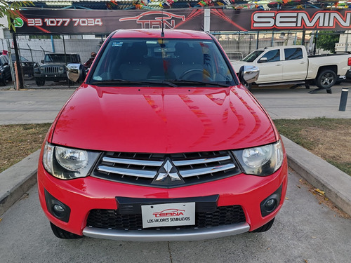 Mitsubishi L200 2.5 Di-d Cabina Doble 4x4 Mt