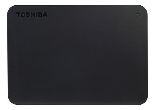 Disco Duro Externo Toshiba Canvio Basics Hdtb410yk3aa 1tb
