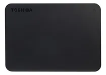 Comprar Disco duro externo Toshiba Canvio Basics HDTB410XK3AA 1.0 1TB negro