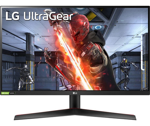 Monitor LG Ultragear, 27 Pulgadas, Qhd, 144 Hz, Ips, 1 Ms Gt