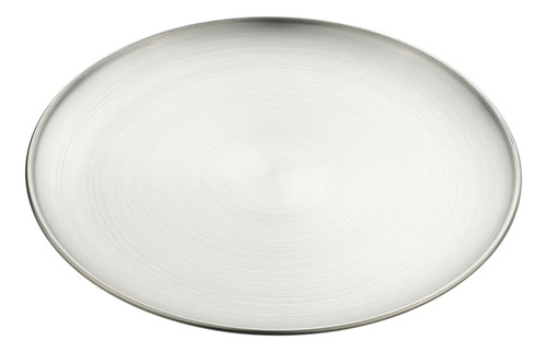 Disco De Metal Para Comer Bone Spitting Dish, Bandeja Poco P