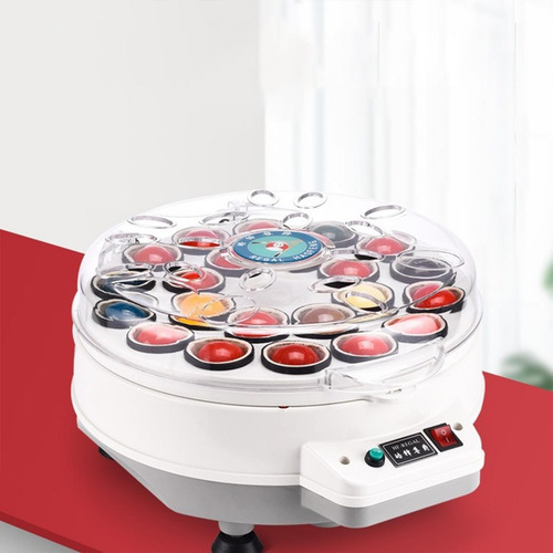 Pool Ball Cleaner Electric Pool Ball Polisher For