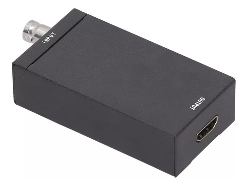 1080p 3g Sdi A Hdmi Convertidor Adaptador De Cable Coaxial C