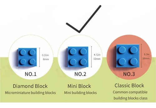 Flower Music Box Building Blocks Brinquedos,bonsai Presente