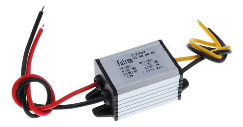 . Convertidor Dc 12v A 7.5v 3a 18w Módulo De Fuente De