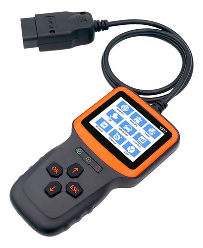 / Obd2 Scanner Automotive Scan Scan Tester Tools Tela