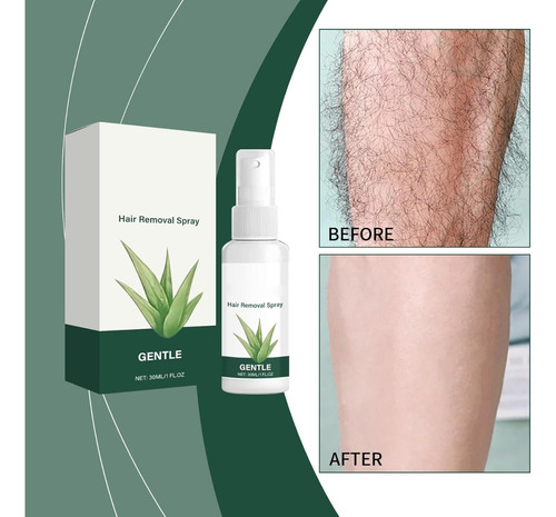 1pcs Depilación Corporal Indolora Para Una Piel Suave