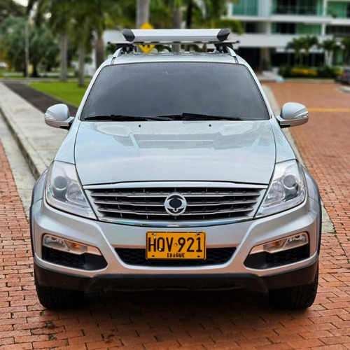 Ssangyong Rexton 2014 2.7 W 270 Xdi