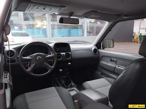 Imagen 6 de 7 de Nissan Frontier