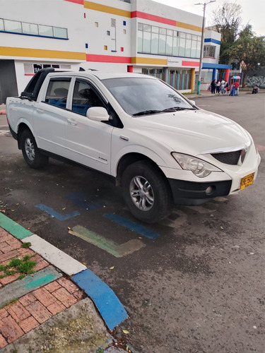 SsangYong Actyon Sports .
