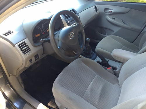 Toyota Corolla 2009 1.8 Xli Mt
