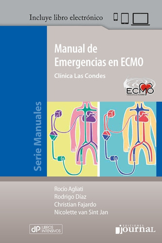 Agliati Manual De Emergencias En Ecmo. Clínica Las Condes