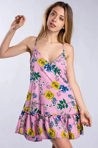 Vestidos De Lino Italiano