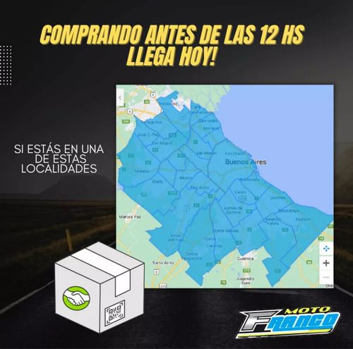 Caja Filtrera Sym Wolf 200 Original Motos Franco
