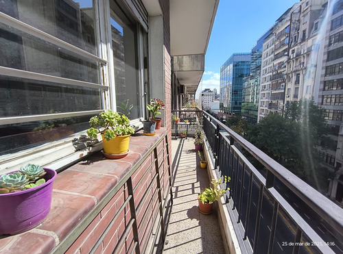 Departamento En Avenida Córdoba 1500