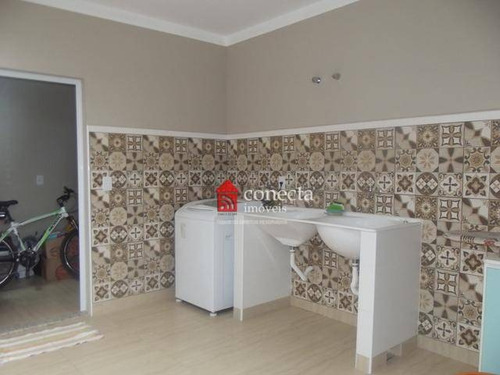 Casa À Venda, 305 M² Por R$ 1.450.000,00 - Condomínio Alto Da Boa Vista - Paulínia/sp - Ca0467