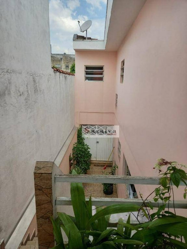 Sobrado Com 3 Dormitórios À Venda, 235 M² Por R$ 575.000 - Vila Jordanópolis - São Bernardo Do Campo/sp - So1147