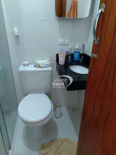 Imagem 5 de 17 de Sobrado Com 3 Dormitórios À Venda, 75 M² Por R$ 465.000,00 - Vila Formosa - São Paulo/sp - So0449