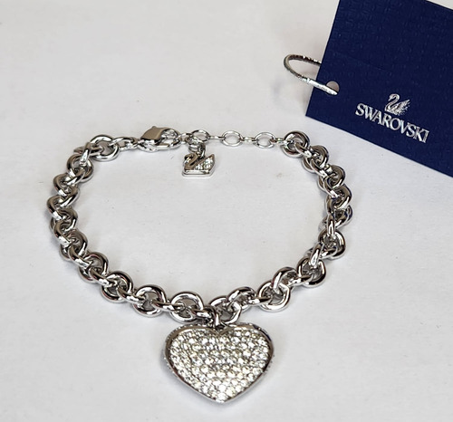 Swarovski Pulseira Even - Ref. 5190063