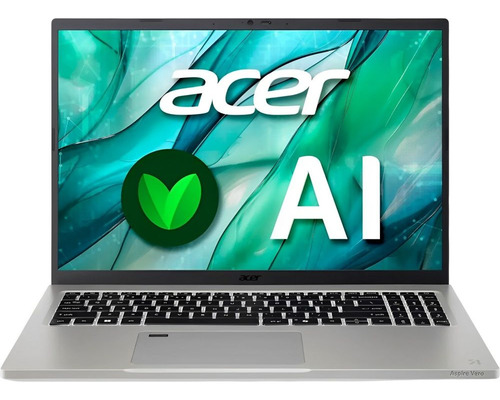 Notebook Acer Aspire Vero Av16-51p-7063 Ultra 7 Ssd 512 Gb