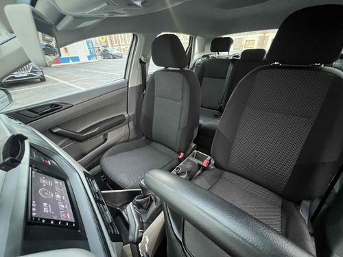 Volkswagen Polo 1.6 MSI TOTAL FLEX MANUAL