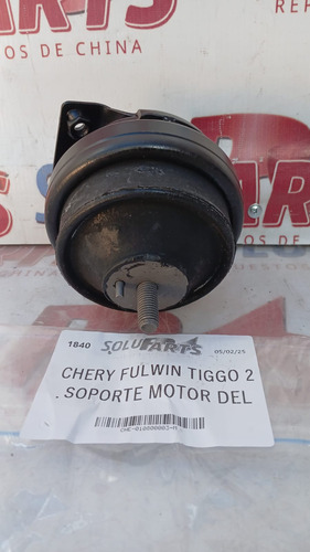 Soporte De Motor Delantero Chery Fulwin