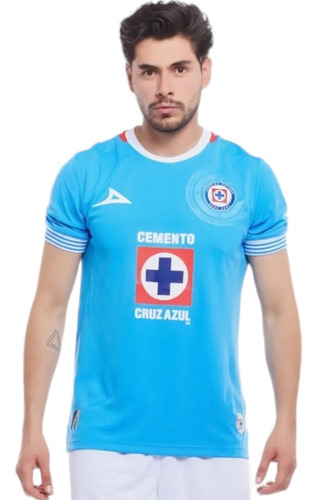 Jersey Cruz Azul Local 24/25