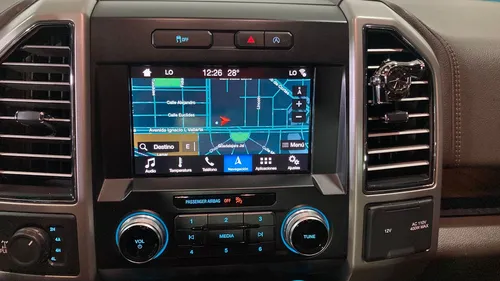 Ford Lobo 3.5 Doble Cabina King Ranch At