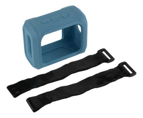 Funda De Viaje De Silicona, Caja Protectora, Bolsa De