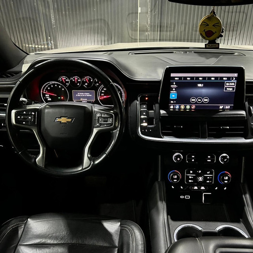 Chevrolet Tahoe 2021