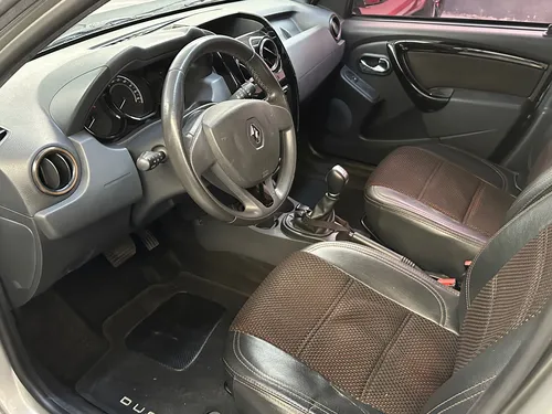 Renault Duster 2.0 Dynamique 4X2 At