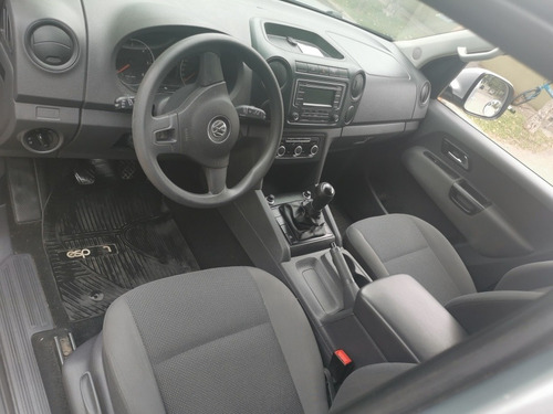 Volkswagen Amarok 2.0 Cd Tdi 180cv 4x2 Trendline B33 2013