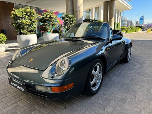 Porsche 911 3.4 Carrera 2 Coupe Tiptronic