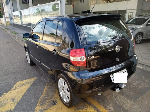 Volkswagen Fox 1.6 Route Total Flex 5p