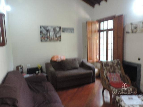 Imagem 10 de 30 de Casa Com 3 Dormitórios À Venda, 456 M² Por R$ 1.850.000,00 - Granja Viana - Cotia/sp - Ca1484