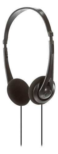 Audífonos On-ear Diadema Ajustable Skullcandy. Color Negro