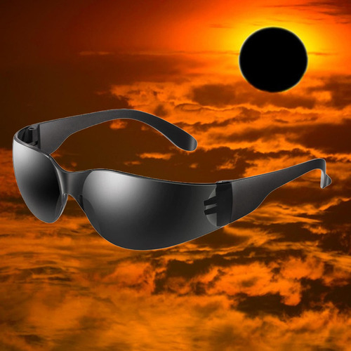2 Gafas De Sol, Gafas De Observación Solar, Accesorios