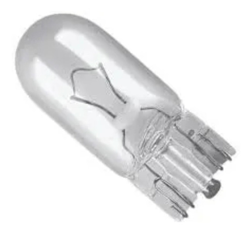 Lamparas Halogenas T10 12v-5w Blanca P/tableros Xpar S999