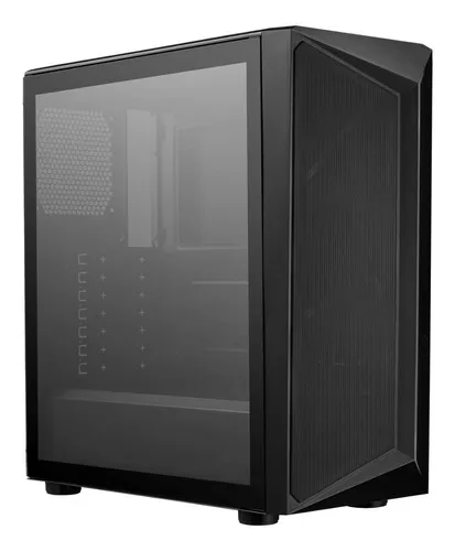 Gabinete Cooler Master Cosmos Cmp510 3x120mm Argb Edition Color Negro