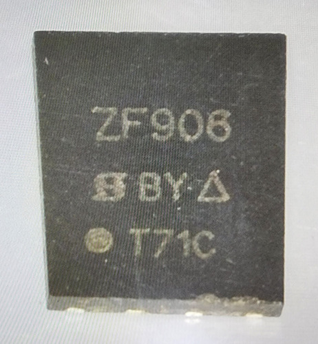 Transistor Mosfet N Smd Zf906