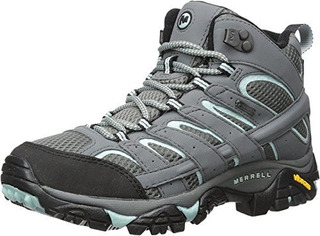 Merrell Moab 2 Mid Gtx Bota De Senderismo Para Mujer