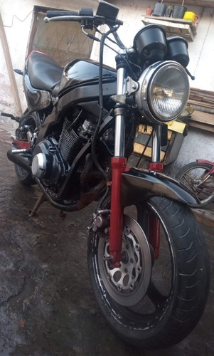 Imagen 11 de 18 de Suzuki Gs 500 E