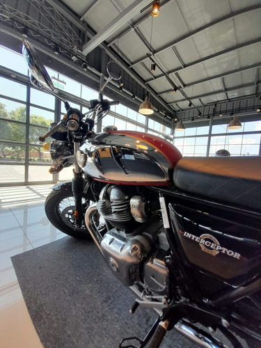Imagen 3 de 15 de Royal Enfield Interceptor 650 Mark 2