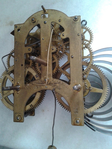 Corda Para Relogio Ansonia Clock